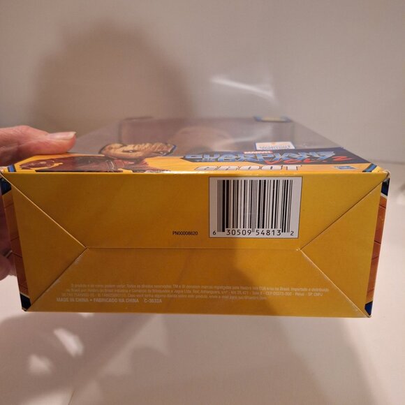 2016 Marvel Guardians Of The Galaxy Vol 2 Ravager Outfit Groot Figure Exclusive - Picture 6 of 7